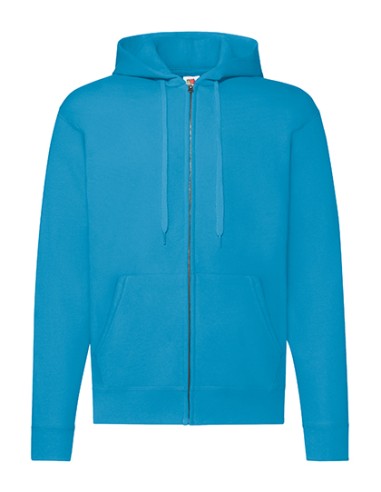 FRU-0620620-Classic Hooded Sweat Jacket